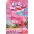 Şarjlı 2si 1 Arada Su Tabancası ve Baloncuk Tabancası Pembe - Elektirikli Water Gun Köpük Tabancası