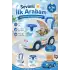 Sevimli İlk Arabam Mavi