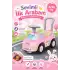 Sevimli İlk Arabam Pembe