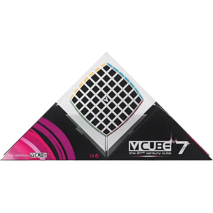 Orijinal V-Cube 7x7 Pillow Küp - V-Cube Küp - Zeka Küpü - 7x7 Pillow Küp - Akıl Küpü - Akıllı Küp -VCube
