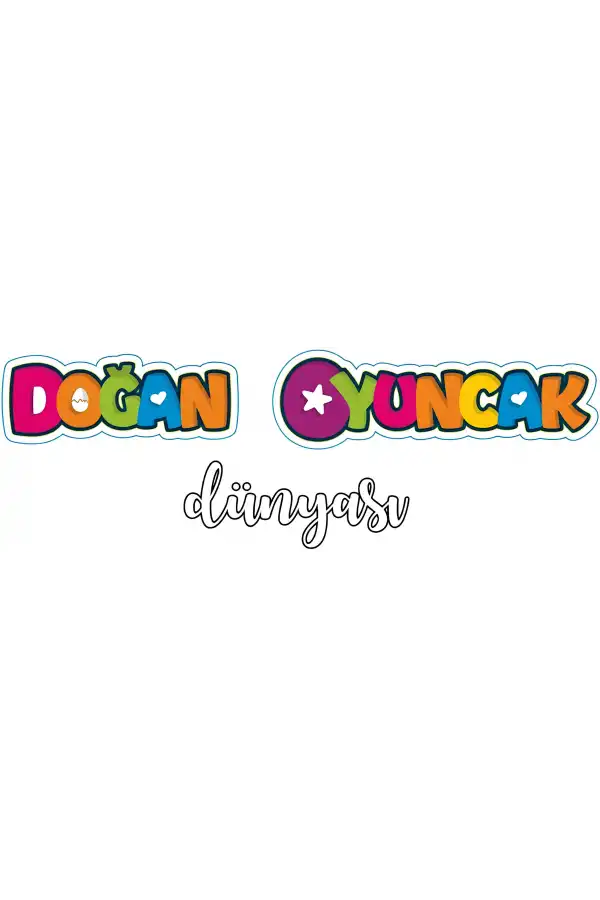 Lets 4lü Hamur - 4 Renk Hamur Seti - Lets Oyun Hamuru 4 Renk Hamur Kalıpları Oyun Hamuru