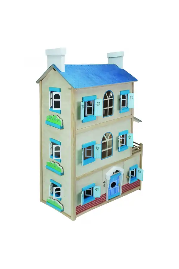 Muhteşem Kapaklı Ahşap Oyun Evi - Ahşap Tatil Evi - Kapaklı Oyun Evi - Ahşap Ev - Ahşap Oyun Evi