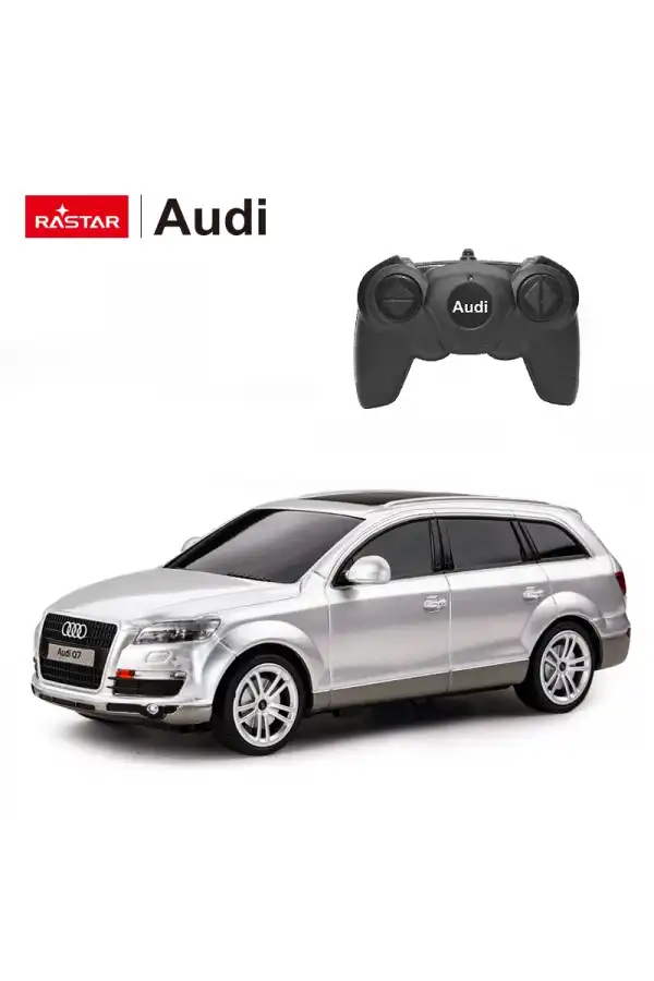 Rastar Audi Q7 1:24 Uzaktan Kumandalı Araba - RC Araba