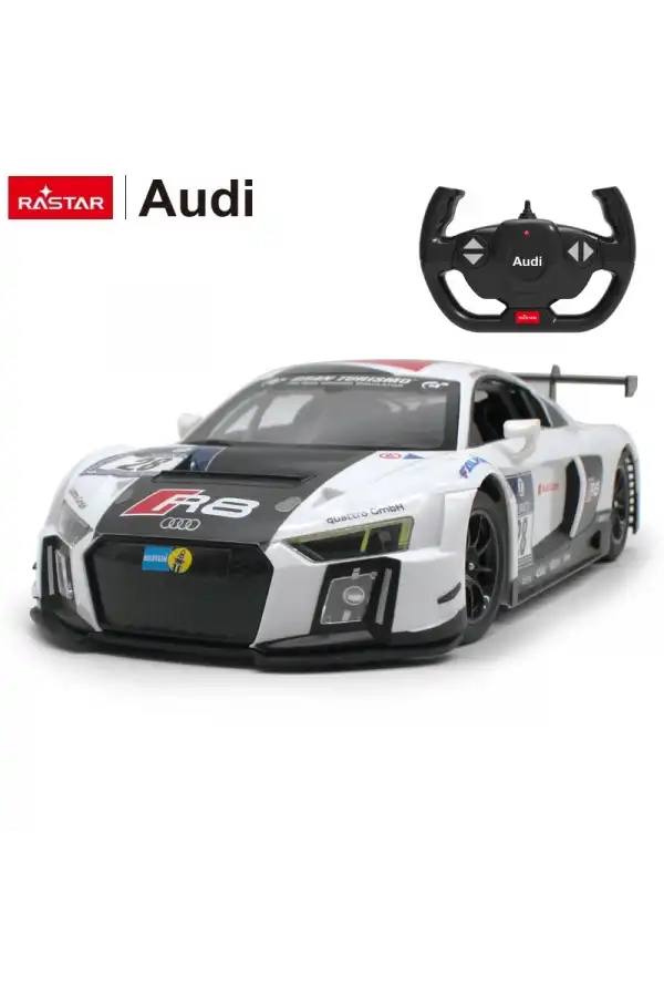 Rastar AUDI R8 LMS Performance 2015 Version 1:14 Uzaktan Kumandalı Araba - RC Araba