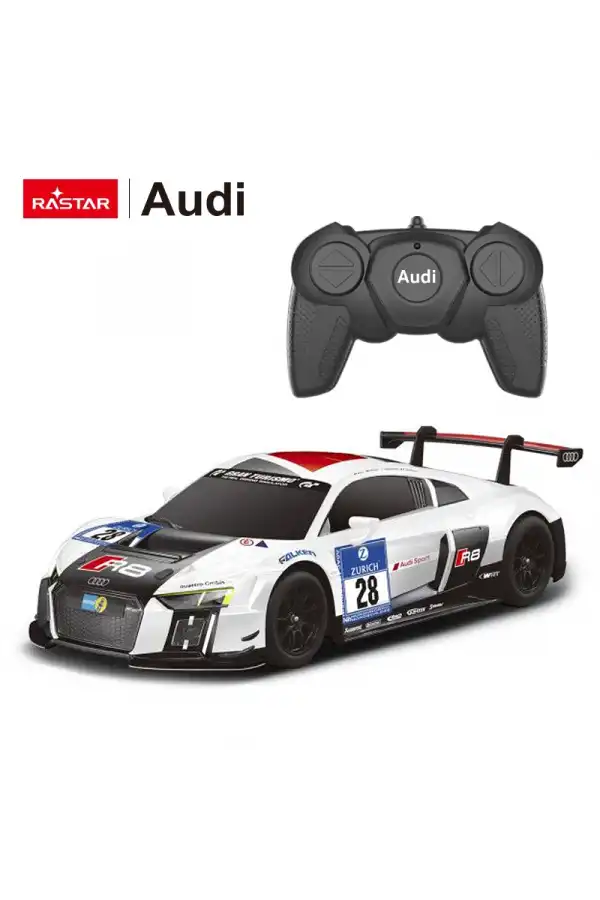 Rastar AUDI R8 Performance 2015 Version 1:18 Uzaktan Kumandalı Araba - RC Araba