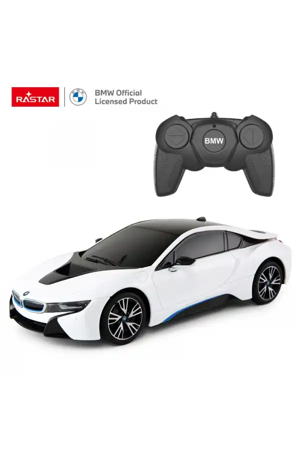 Rastar BMW i8 1:18 Uzaktan Kumandalı Araba - RC Araba