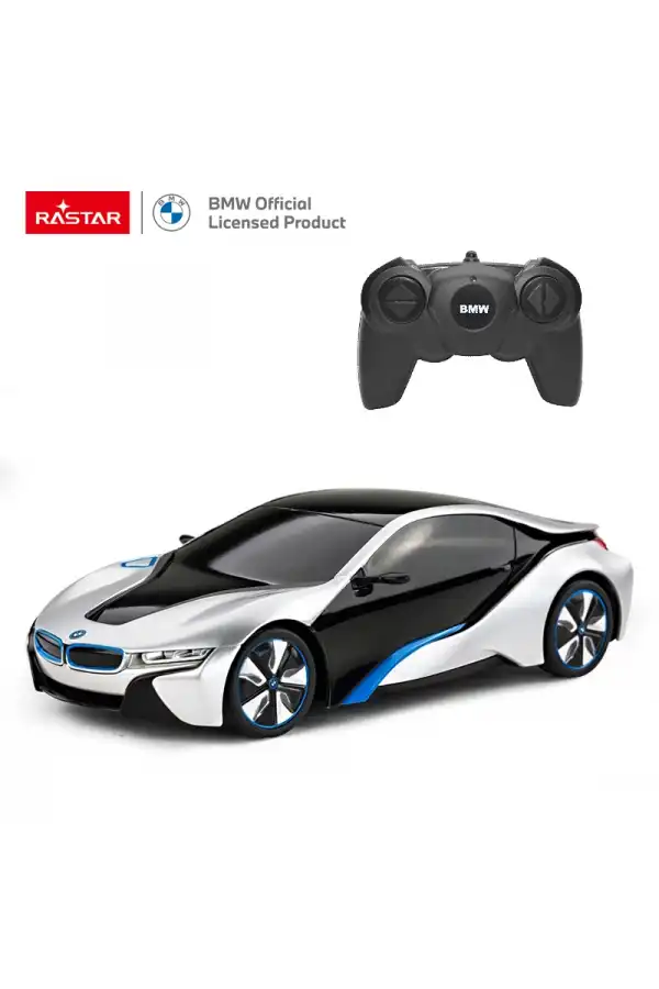 Rastar BMW I8 1:24 Uzaktan Kumandalı Araba - RC Araba