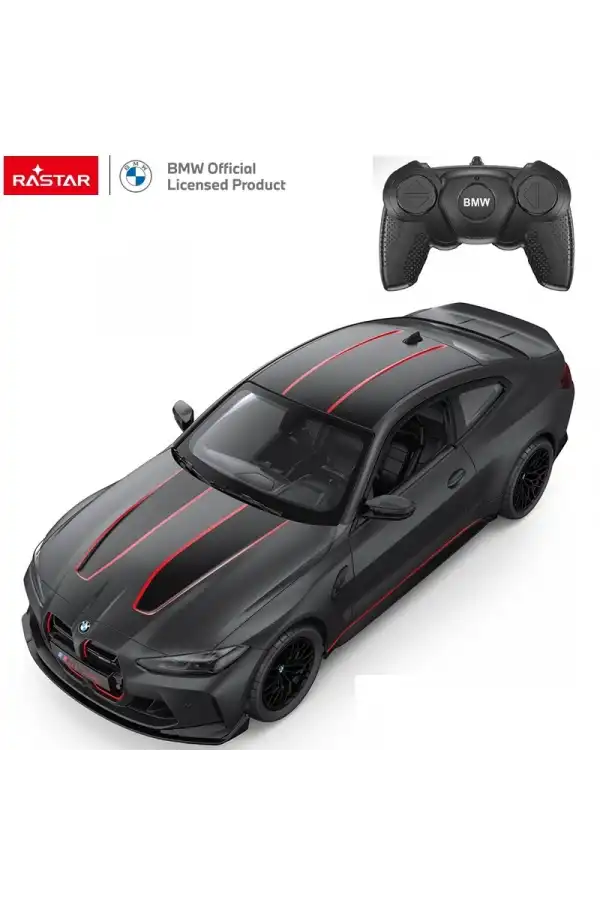 Rastar BMW M4 CSL 1:16 Uzaktan Kumandalı Araba - RC Araba