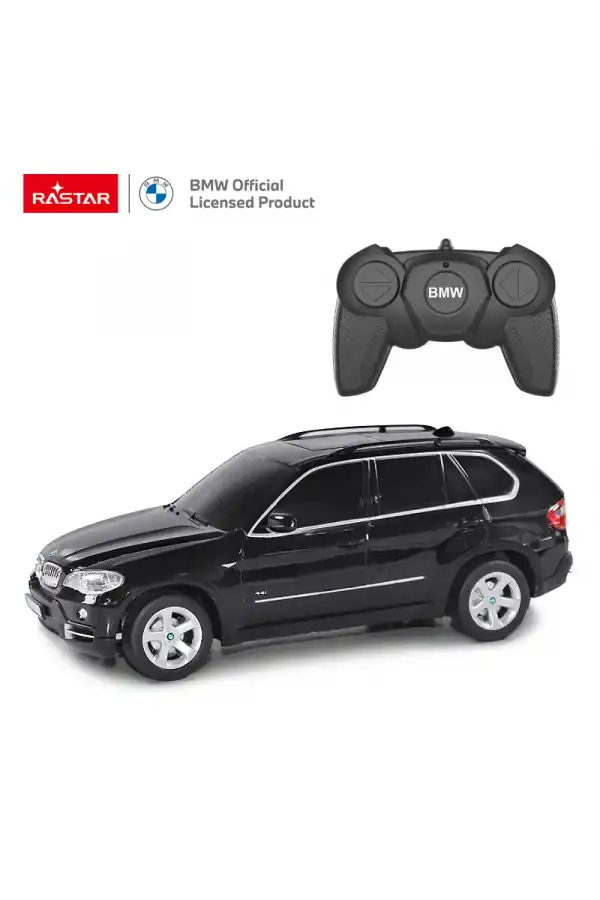 Rastar BMW X5 1:18 Uzaktan Kumandalı Araba - RC Araba