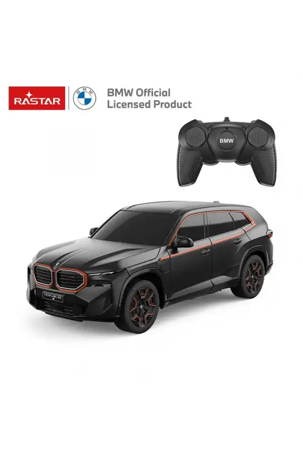 Rastar BMW XM 1:24 Uzaktan Kumandalı Araba - RC Araba