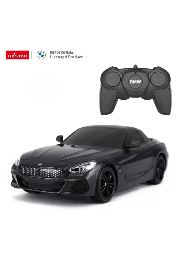 Rastar BMW Z4 New Version 1:18 Uzaktan Kumandalı Araba - RC Araba