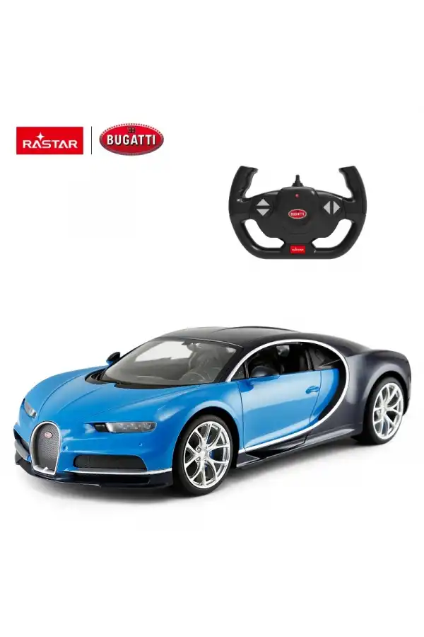 Rastar Bugatti Chiron 1:14 Uzaktan Kumandalı Araba - RC Araba