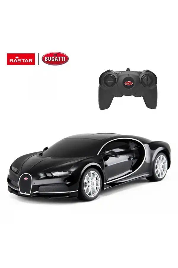 Rastar Bugatti Chiron 1:24 Uzaktan Kumandalı Araba - RC Araba