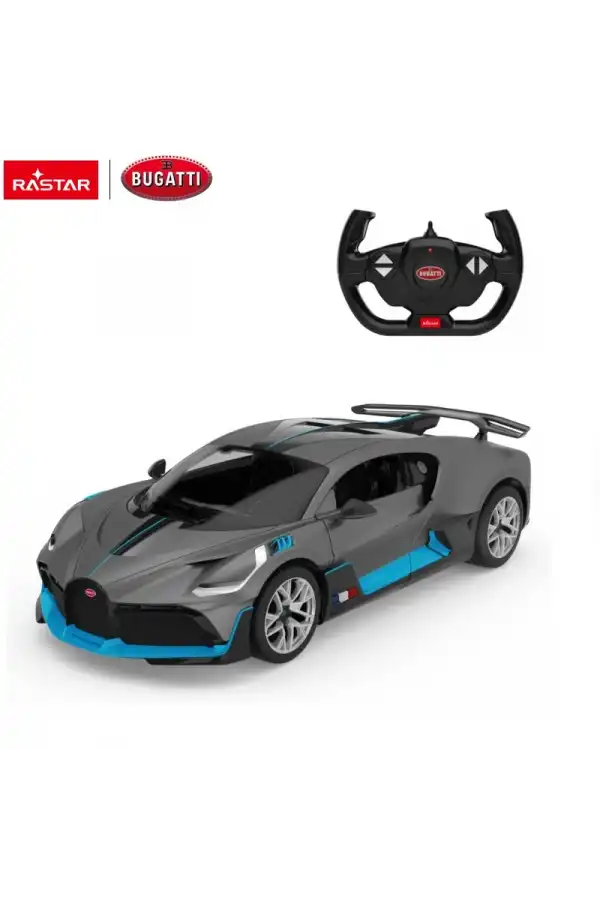 Rastar Bugatti Divo 1:14 Uzaktan Kumandalı Araba - RC Araba