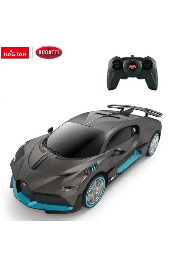 Rastar Bugatti DIVO 1:24 Uzaktan Kumandalı Araba - RC Araba