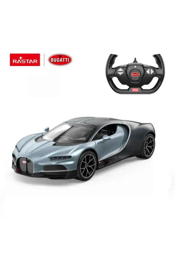Rastar Bugatti Tourbillon 1:14 Uzaktan Kumandalı Araba - RC Araba