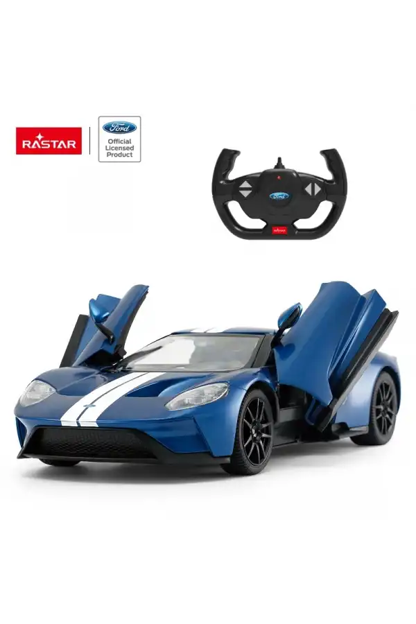 Rastar Ford GT 1:14 Uzaktan Kumandalı Araba - RC Araba