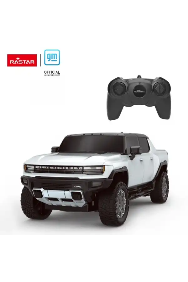 Rastar Hummer EV 1:26 Uzaktan Kumandalı Araba - RC Araba