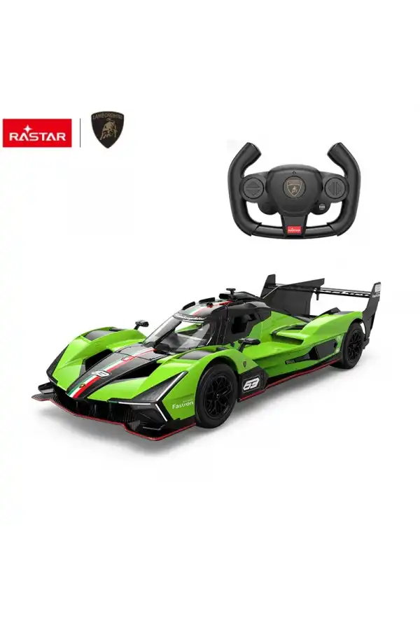 Rastar Lamborghini SC63 1:14 Uzaktan Kumandalı Araba - RC Araba