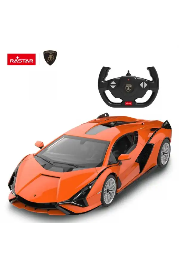 Rastar Lamborghini Sian 1:14 Uzaktan Kumandalı Araba - RC Araba
