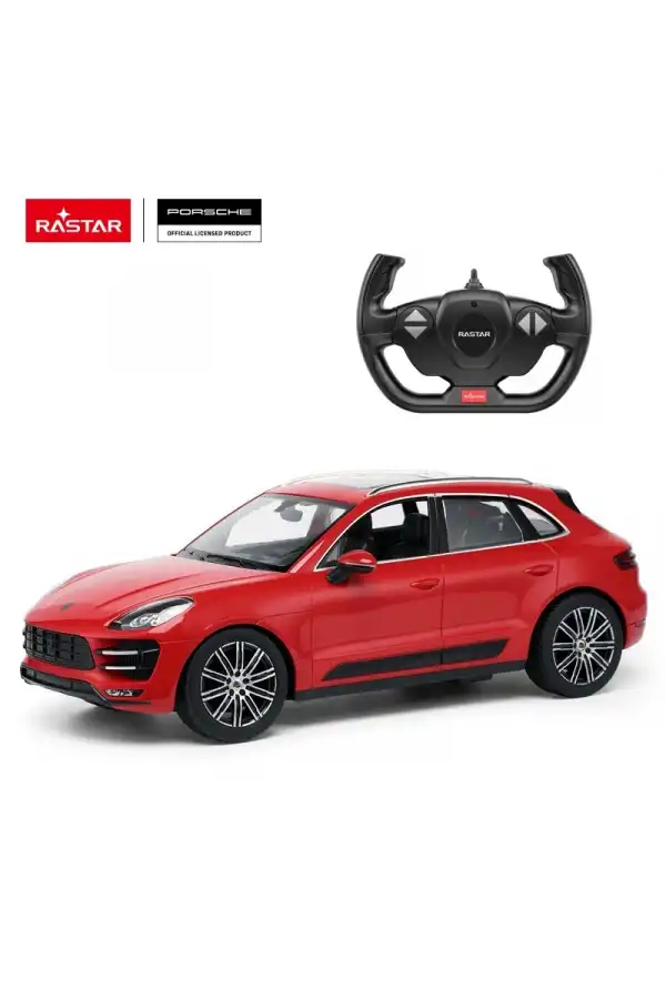Rastar Porsche Macan 1:14 Uzaktan Kumandalı Araba - RC Araba