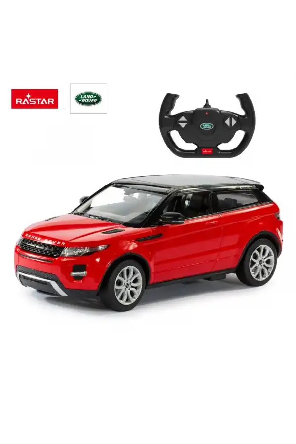 Rastar Range Rover Evoque 1:14 Uzaktan Kumandalı Araba - RC Araba