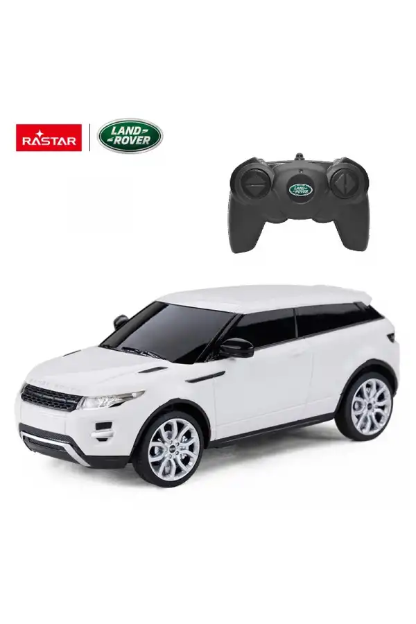 Rastar Range Rover Evoque 1:24 Uzaktan Kumandalı Araba - RC Araba