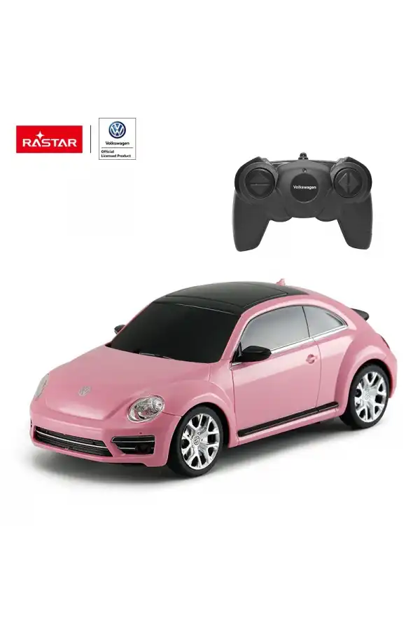 Rastar Volkswagen Beetle 1:24 Uzaktan Kumandalı Araba - RC Araba