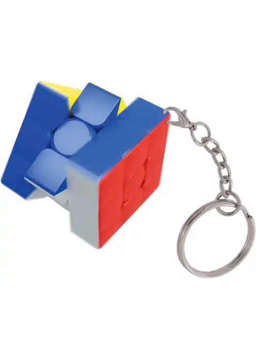 Orijinal NexCube Anahtarlık Küp- Nexcube Speed Cube - NexCube Classic 3x3 Zeka Küpü - Zeka Küpü - Rubik Küp