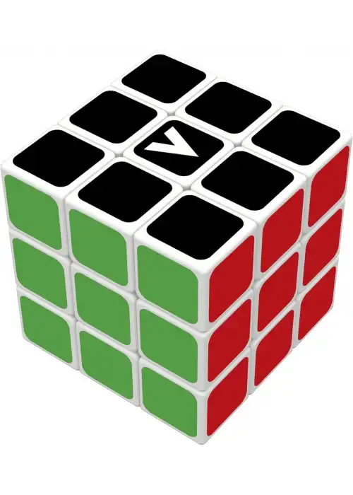 Orijinal V-Cube 3x3 Flat Küp - V-Cube Küp - Zeka Küpü - 3x3 Flat Küp - Akıl Küpü - Akıllı Küp -VCube