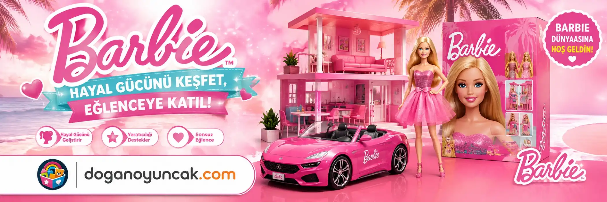 Barbie Ailesi