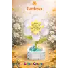 Mikro Blok Gardenya Çiçek Lego - Lego Setleri Mini Lego - Çiçek Lego - Blossom Çiçek Lego