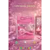 Hot Flowers Aynalı Çiçek Pembe - Hediyelik Hotflowers Çiçek Mini Buket Spotify Hotflowers Çiçek