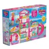 Lolanın Tatil Evi - Ev Oyuncak - Lolanın Tatil Ev Seti - Barbie Ev Seti