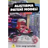 Slikon Tekerli Kırmızı Paten 31-34 Numara - Silikon Tekerli Paten Alıştırma Pateni - Silikon Tekerlekli
