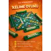 Scrabble Türkçe Kelime Oyunu - Kelime Üretme Oyunu Akıl ve Zeka Oyunu - Scrabble Oyunu