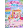 Lindanın Villa Evi - Villa Oyuncak - Lindanın Villa Seti - Barbie Villa Evi Seti