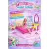 Lindanın Yatak Odası - Yatak Odası Oyuncak - Yatak Odası Seti - Barbie Yatak Odası