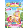 Lindanın Tatil Evi - Ev Oyuncak - Lindanın Tatil Ev Seti - Barbie Ev Seti - Rüya Evi - Oyun Evi
