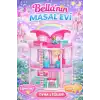 Bellanın Masal Evi - Bella Oyuncak Ev - Barbie Ev Seti - Bellanın Masal Evi - Bella 3 Katlı Evi