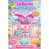 Bellanın Kumsal Evi - Bella Oyuncak Ev - Barbie Ev Seti - Bellanın Kumsal Evi - Bella 2 Katlı Evi