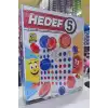 Moli Hedef 5 Oyunu - Akıl ve Zeka Oyunu - Hedef 5 Oyunu - Strateji Oyunu