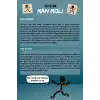 Çöp Adam Skeleton Man - Moli Kutu Oyunu Hafıza Dikkat Ve Beceri Oyunu Montessori Eğitici Oyuncak