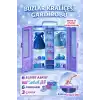 Buzlar Kraliçesi Gardırobu - Frozen Dolap - Elsa Giysi Dolabı - Elsanın Kıyafet Dolabı