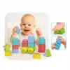 Yumuşak Big Bloklar ABC & 123 - Büyük Yumuşak Bloklar - Büyük Soft Lego Oyuncakları