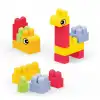 Yumuşak Bloki Blokları 28 Parça - Büyük Yumuşak Bloklar - Büyük Soft Lego Oyuncakları
