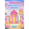 Arianın Muhteşem Şatosu - Arianın Şatosu Oyuncak - Barbie Tatil Ev Seti - Barbie Ev Seti - Barbie Şato - Şato Ev Oyuncak Barbie Şato Seti