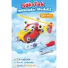 Hanye Sök-Tak Helikopter Modeli 2 - Oyuncak Söktak Helikopter Modeli - Lego Setleri