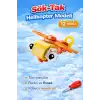 Hanye Sök-Tak Helikopter Modeli - Oyuncak Söktak Helikopter Modeli - Lego Setleri