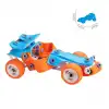 Hanye Sök-Tak Karma Seti Modeli - Oyuncak Söktak 5i Bir Arada Çanta Modeli - Lego Setleri